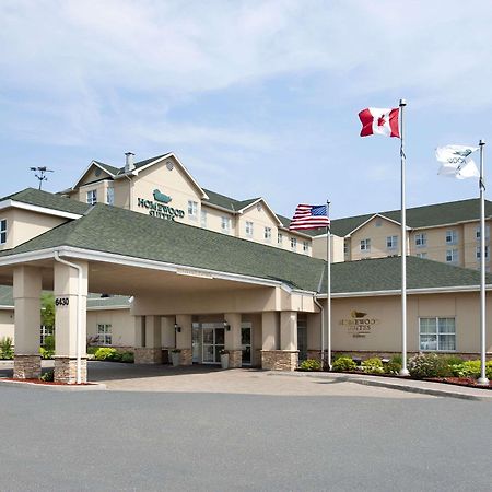 Homewood Suites By Hilton Toronto Mississauga Buitenkant foto