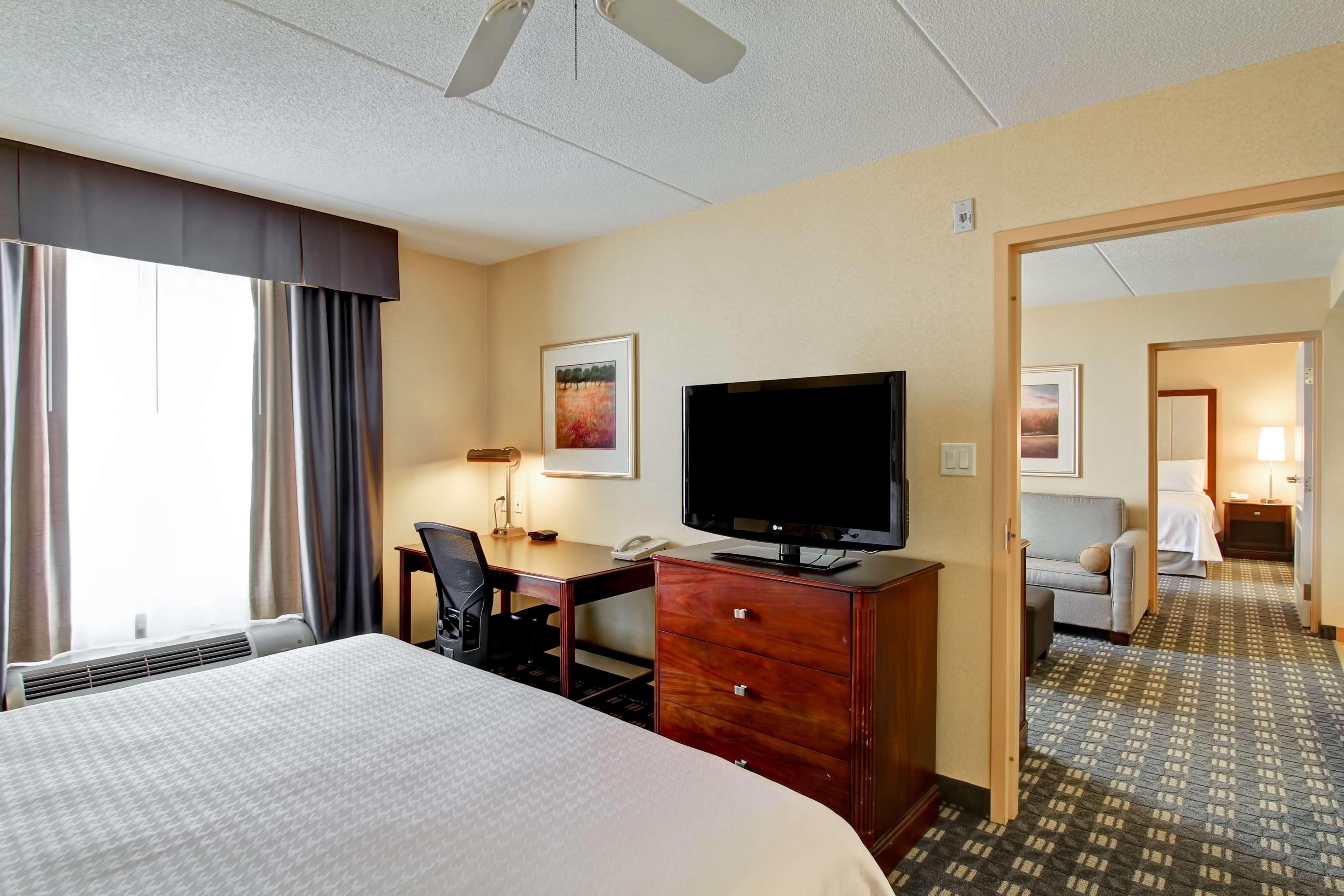Homewood Suites By Hilton Toronto Mississauga Buitenkant foto