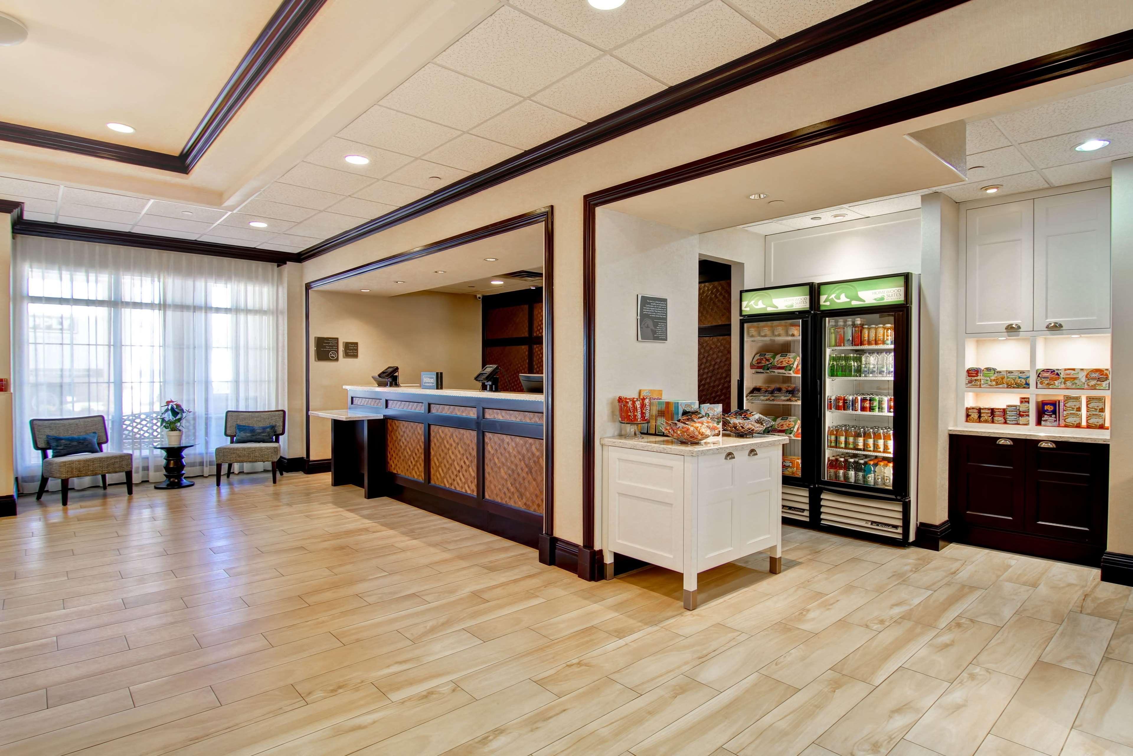 Homewood Suites By Hilton Toronto Mississauga Buitenkant foto