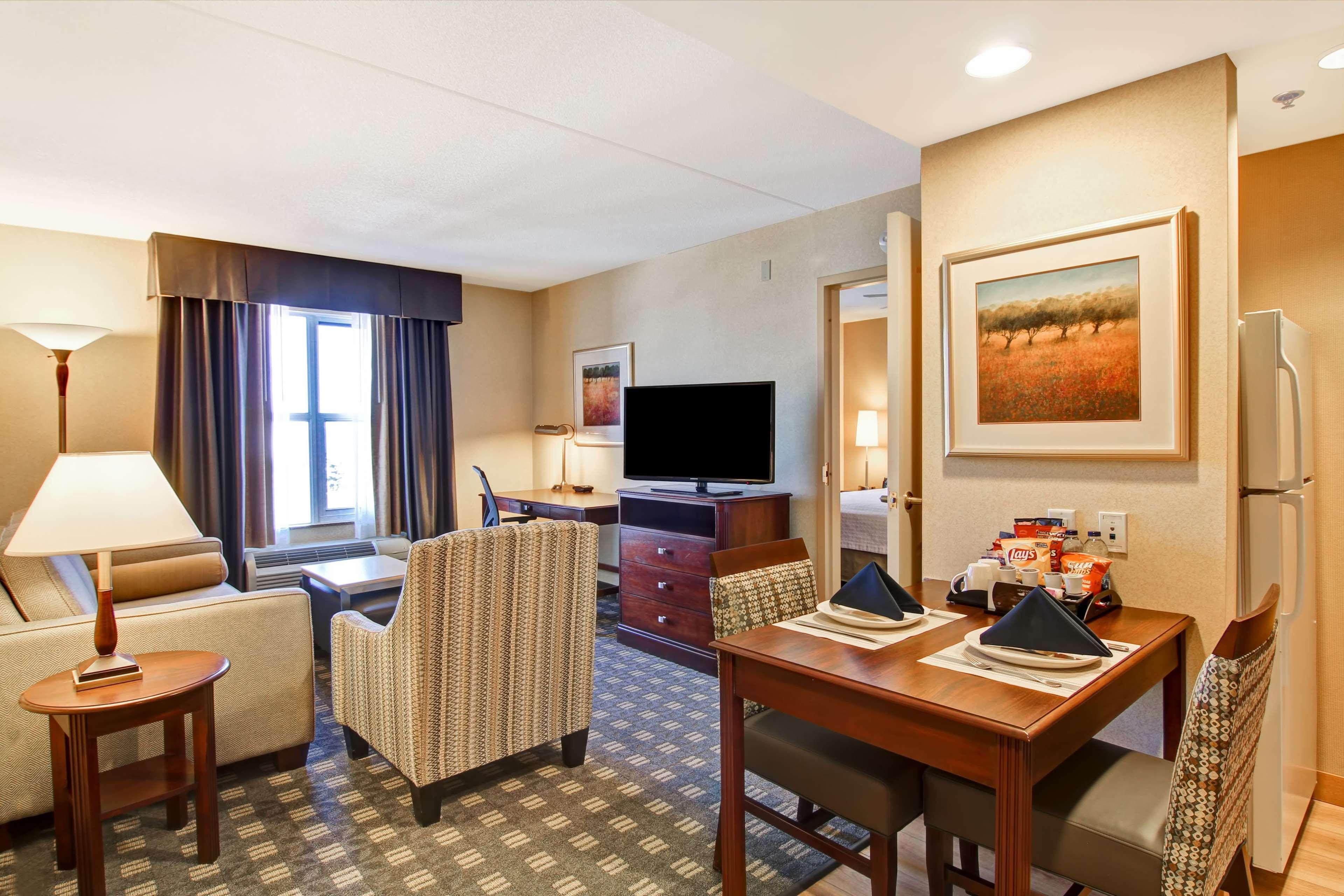 Homewood Suites By Hilton Toronto Mississauga Buitenkant foto