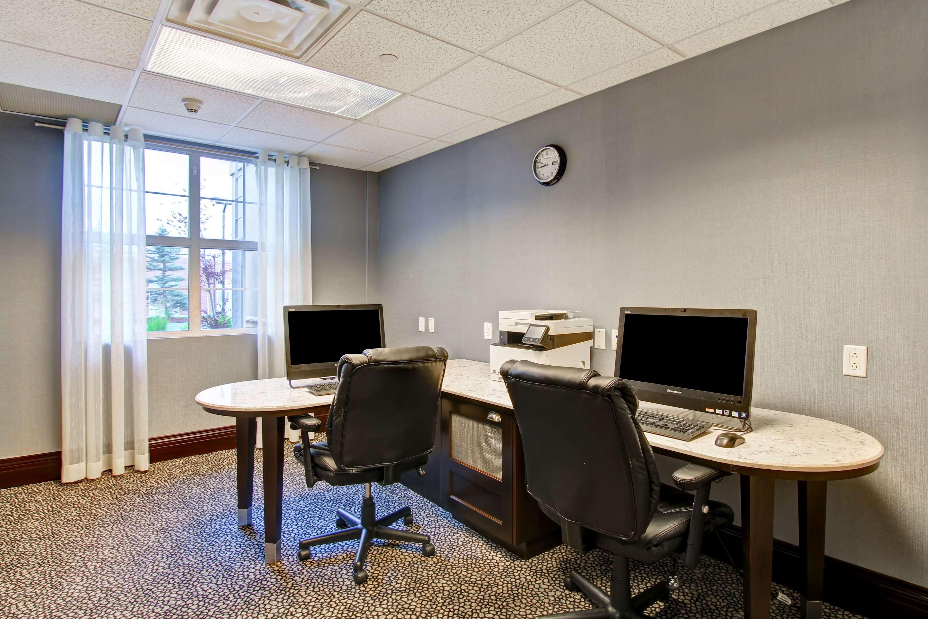 Homewood Suites By Hilton Toronto Mississauga Buitenkant foto