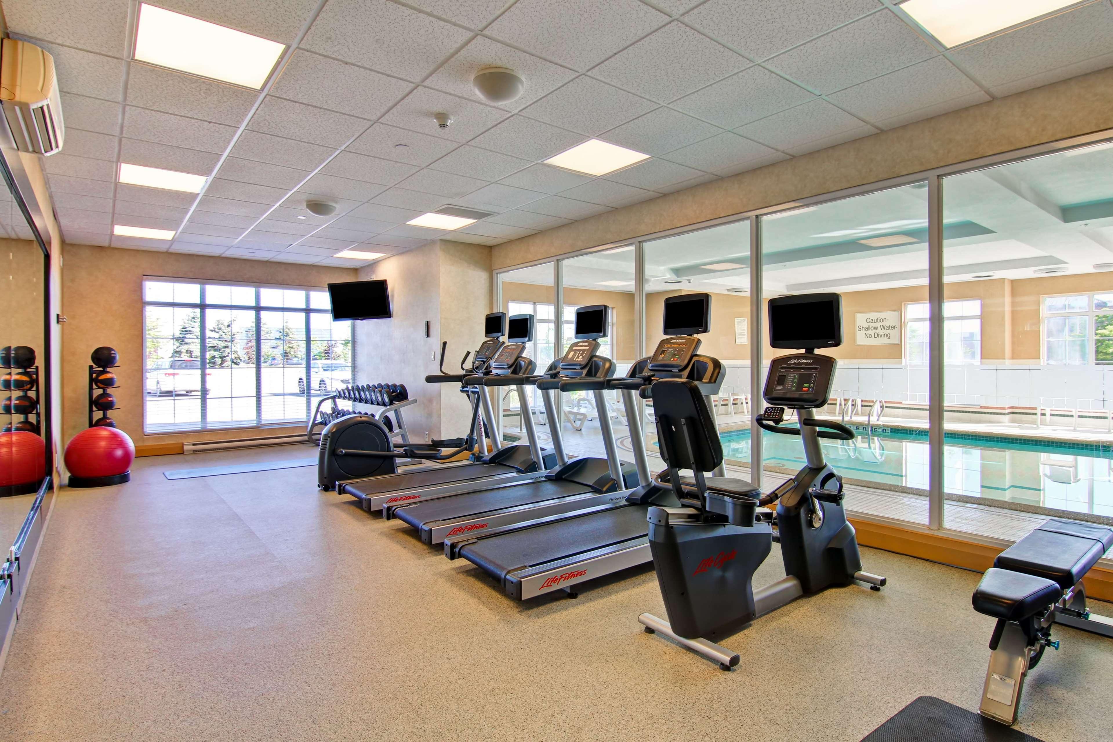 Homewood Suites By Hilton Toronto Mississauga Buitenkant foto