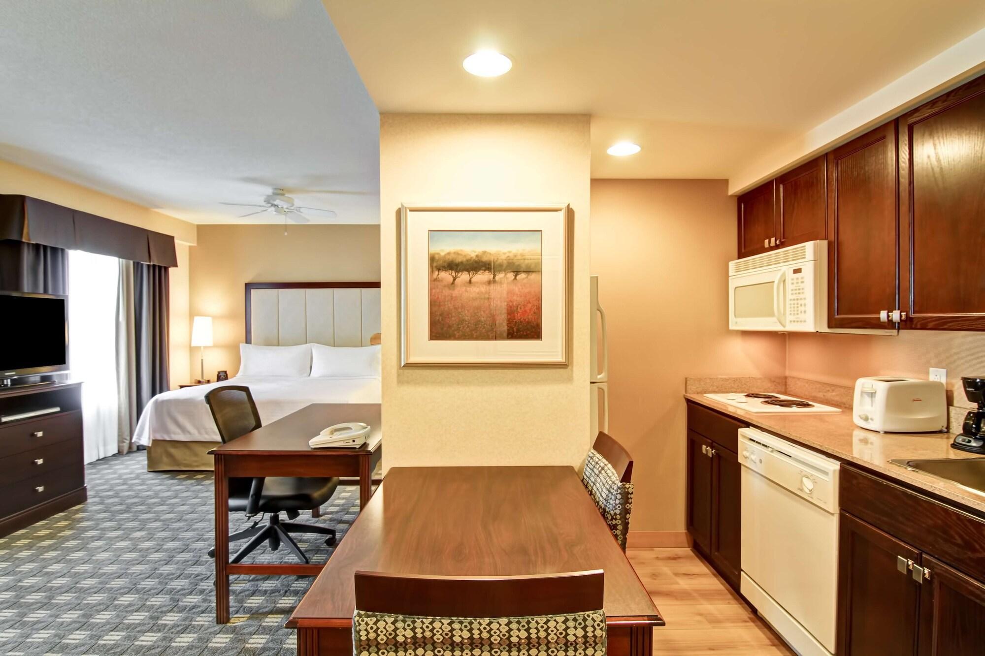 Homewood Suites By Hilton Toronto Mississauga Buitenkant foto