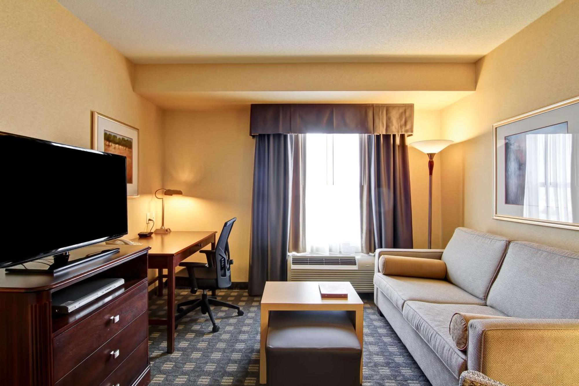 Homewood Suites By Hilton Toronto Mississauga Buitenkant foto