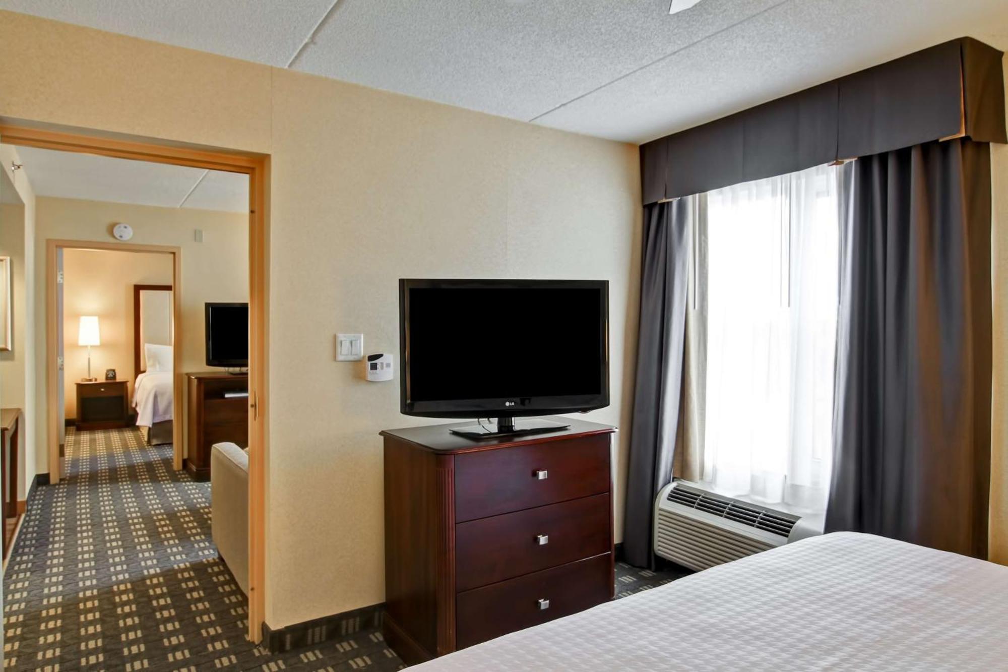 Homewood Suites By Hilton Toronto Mississauga Buitenkant foto