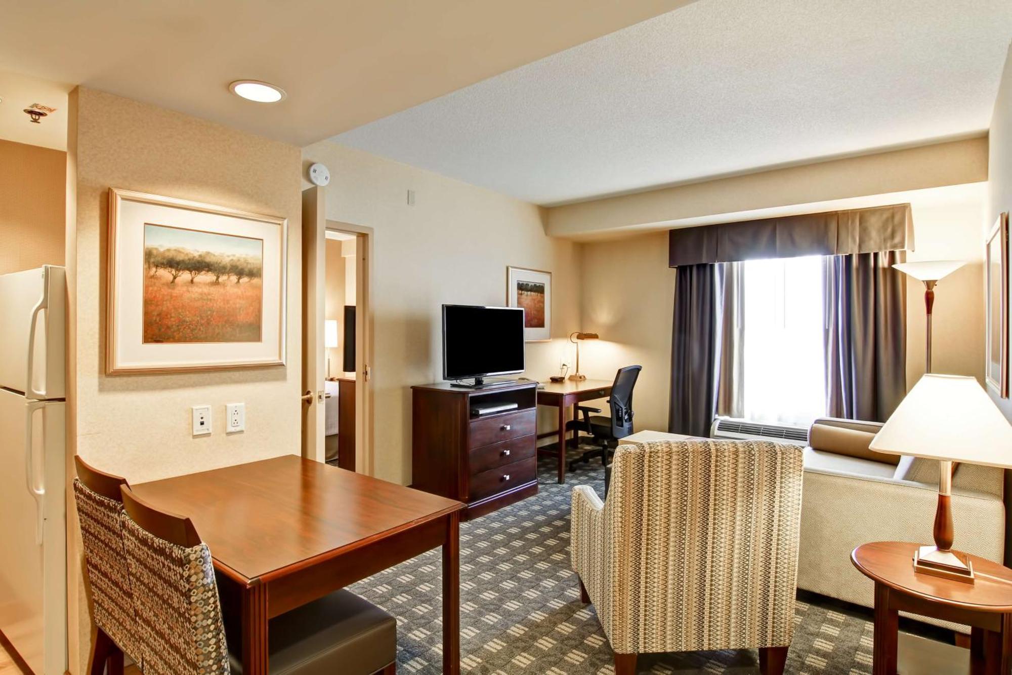 Homewood Suites By Hilton Toronto Mississauga Buitenkant foto