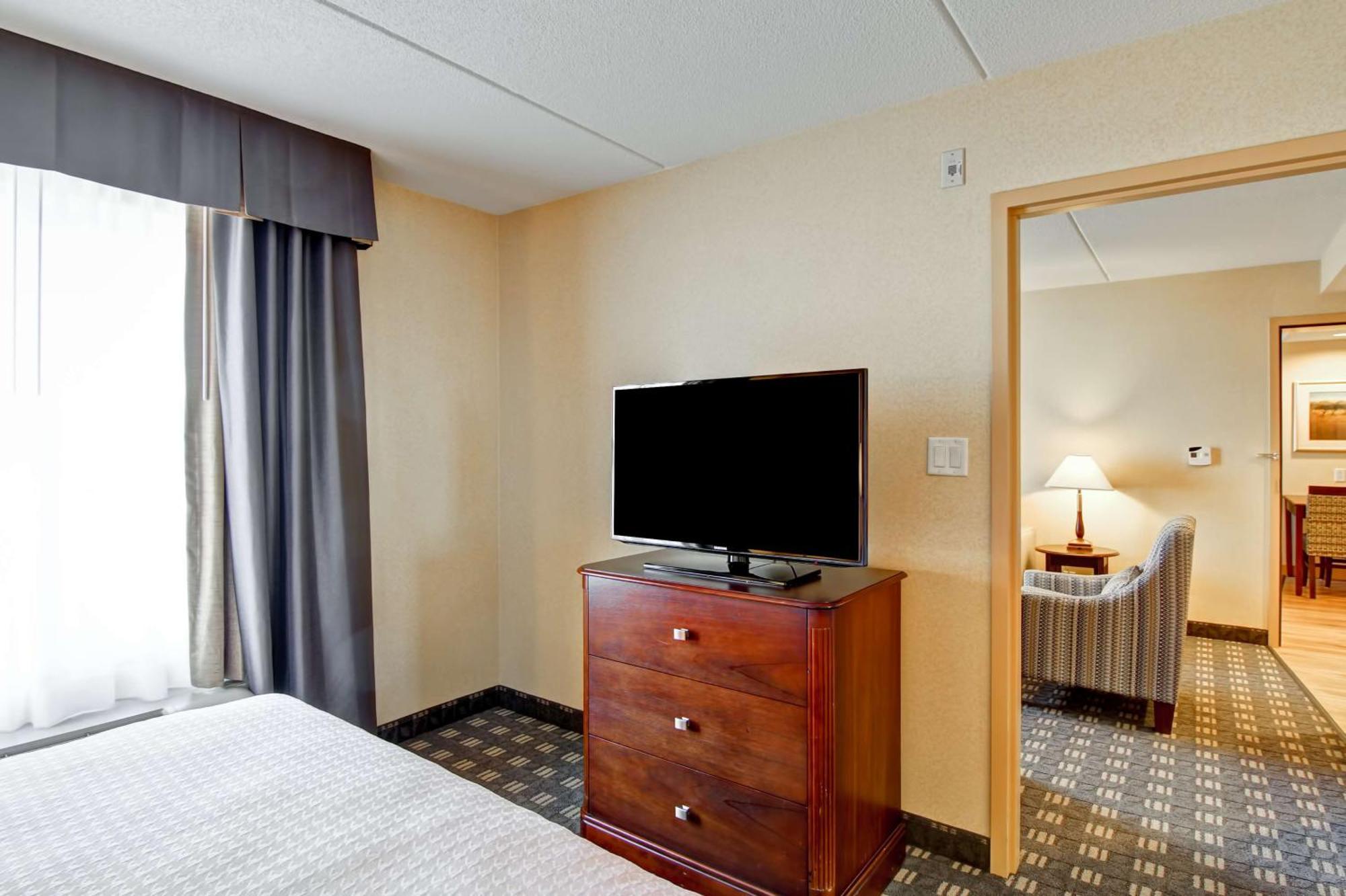 Homewood Suites By Hilton Toronto Mississauga Buitenkant foto