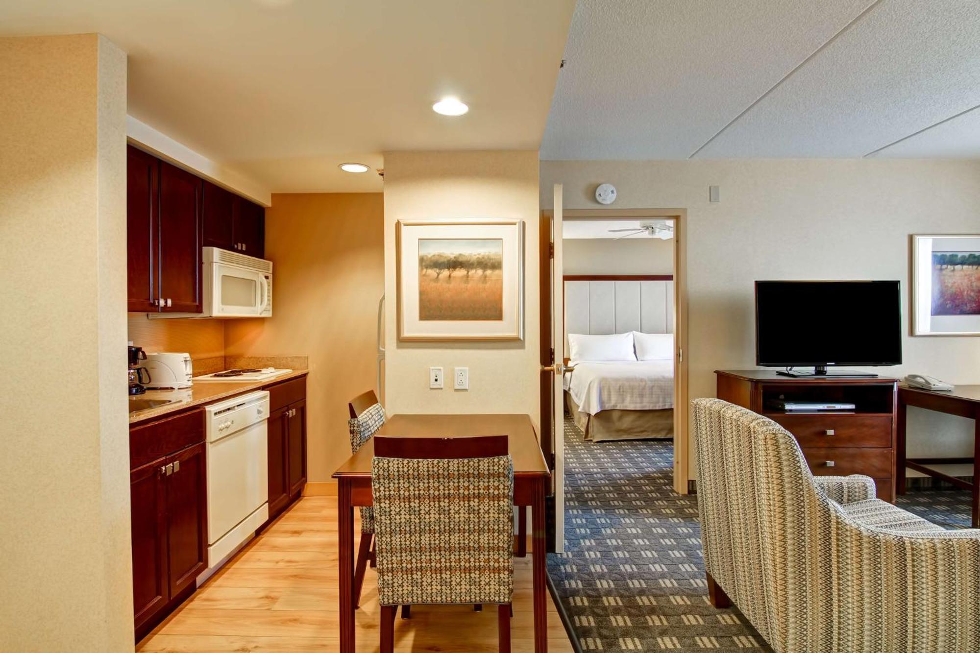 Homewood Suites By Hilton Toronto Mississauga Buitenkant foto