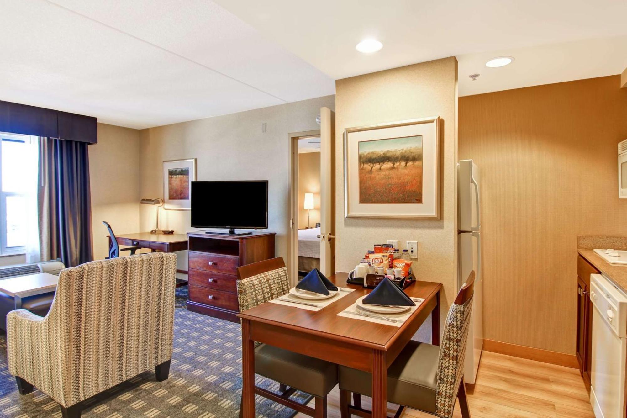 Homewood Suites By Hilton Toronto Mississauga Buitenkant foto