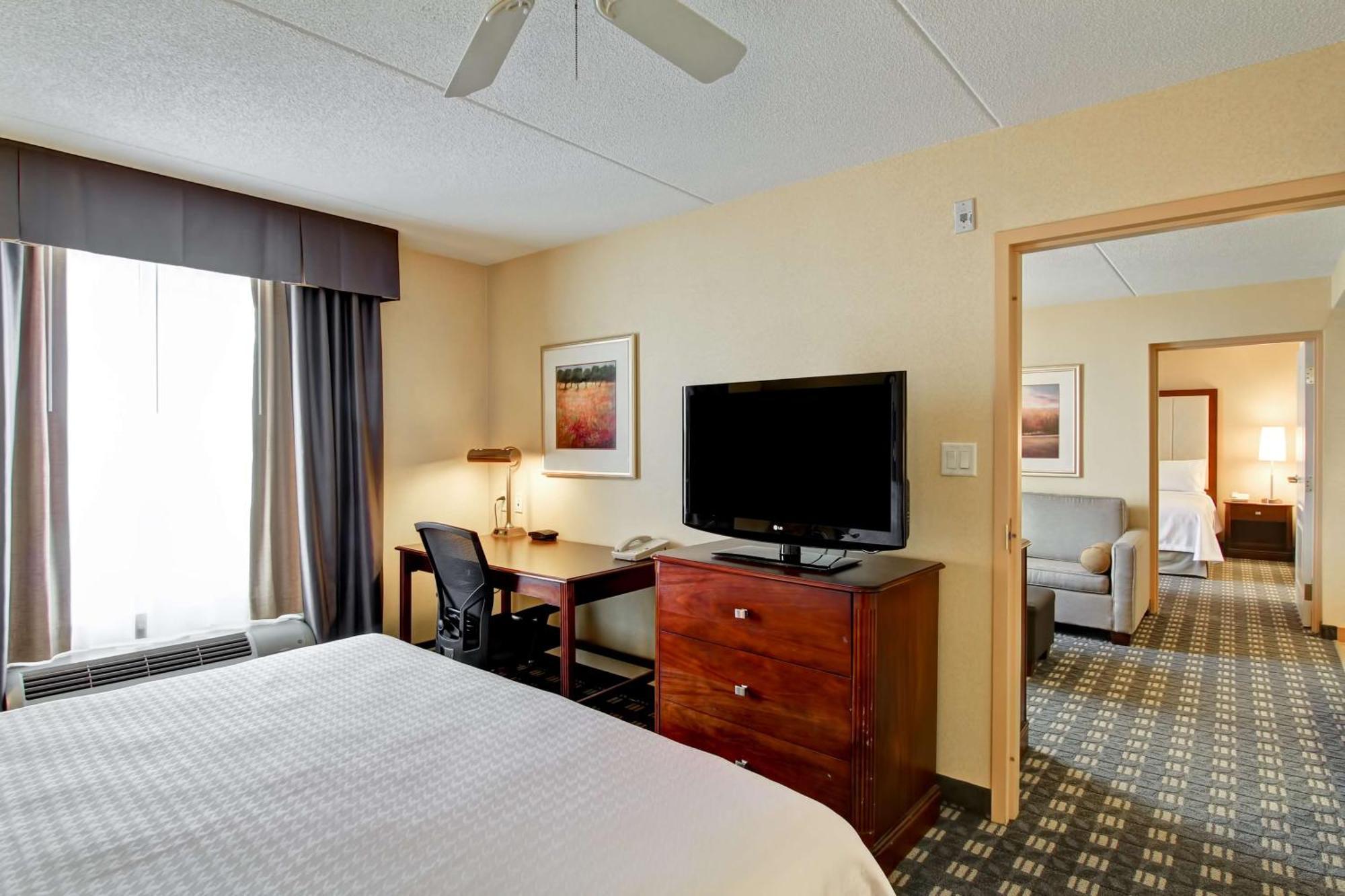 Homewood Suites By Hilton Toronto Mississauga Buitenkant foto
